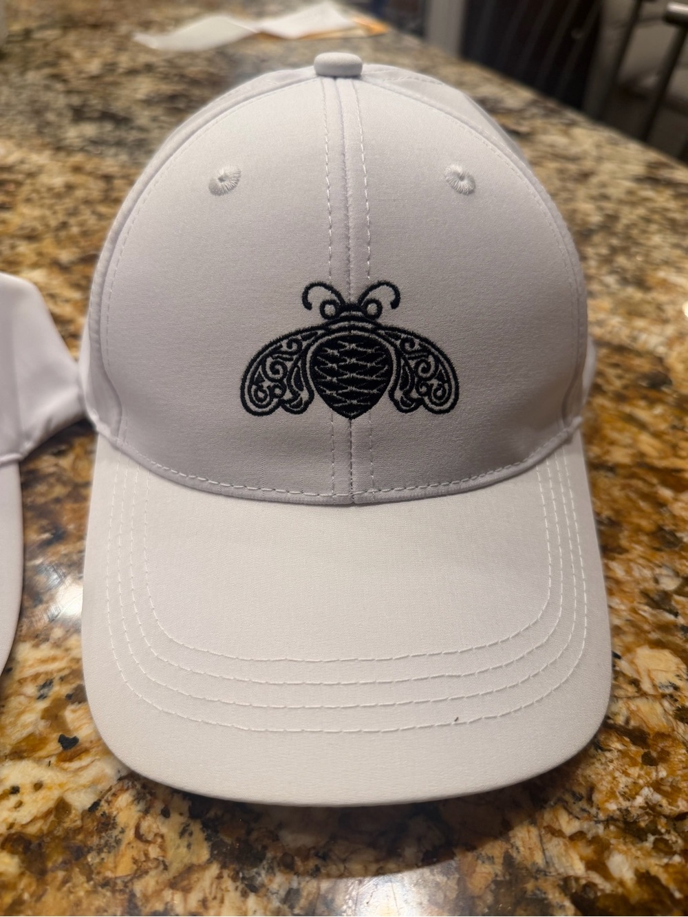 Patron Tequila Hat - White with logo Unisex - NEW